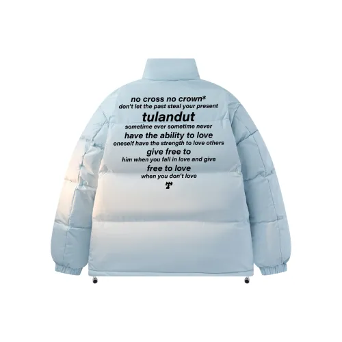 TULANDUO Унисекс Пуховики