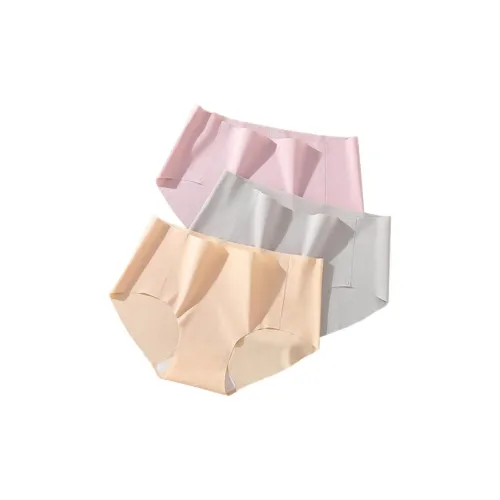 H YXIANG Смешанный цвет Женские трусики-бикини