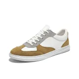 Белo-Коричневый