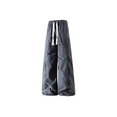 X1617 Унисекс Повседневные Брюки