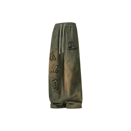 PAL ONGACO Унисекс Повседневные Штаны