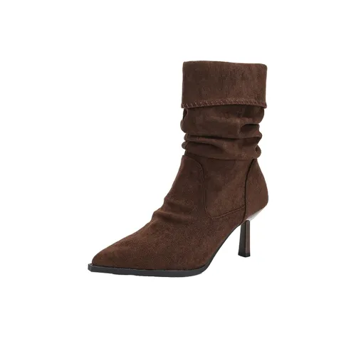 KATHRYN WILSON Ботильоны 7,5 см Женские