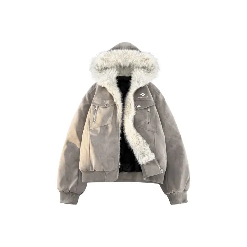 No Tears Унисекс Пуховики