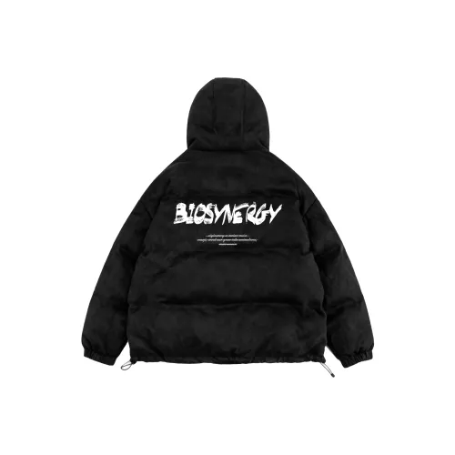 MUSCLETECH Хлопковый пуховик унисекс