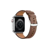 Коричневый