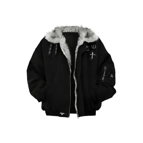 UNthemed Унисекс Пуховики