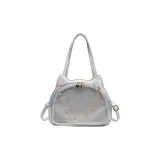 Серебристый