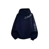 Темно-синий, синий, с флисовой подкладкой [премиум]