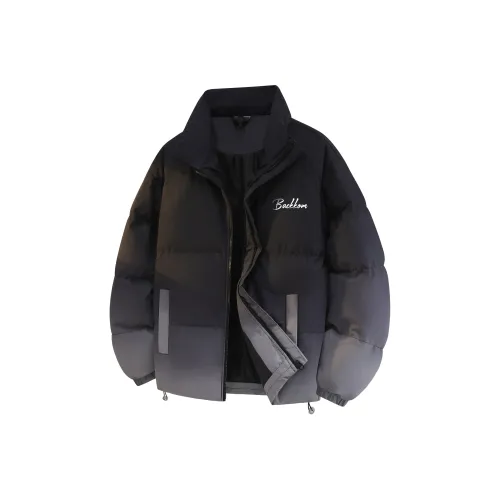 DAWEIBEIKEN Хлопковый пуховик унисекс