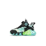 Чёрно-зеленый