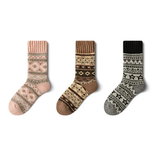 QTUR Женские носки MID до икры