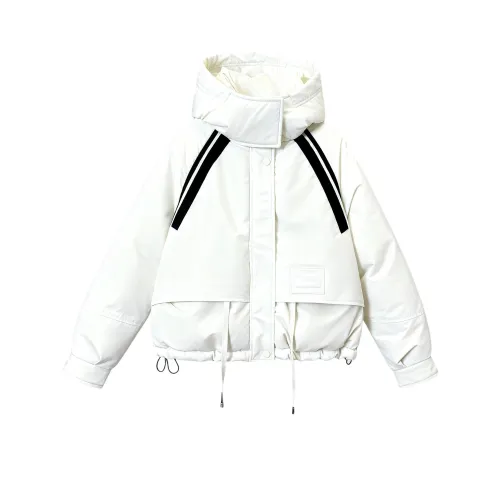 CHARM GLOW Хлопковый пуховик унисекс