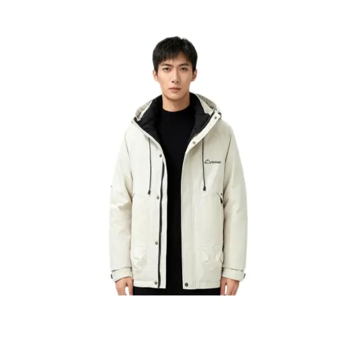 LH HOMME Унисекс Пуховики