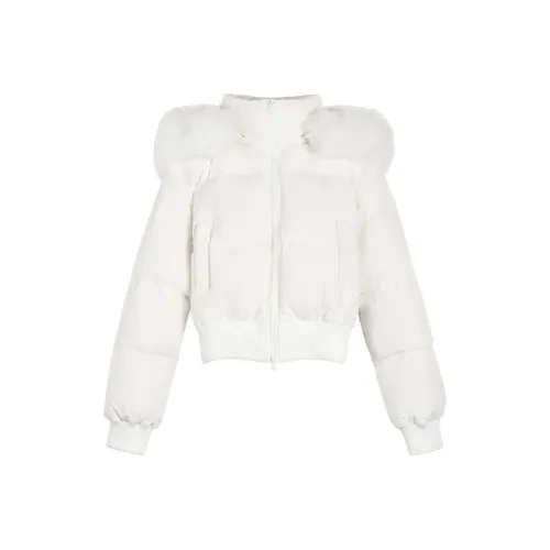 MTHE Женские пуховики