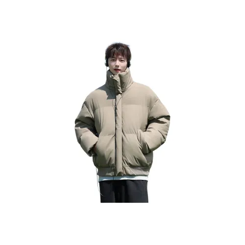 SOUL WORKER Хлопковый пуховик унисекс