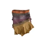 Зелёный + Фиолетовый + Имбирно-жёлтый