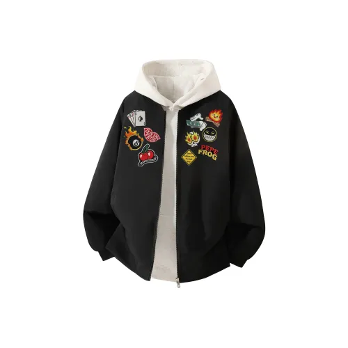 Pepe the Frog Унисекс Куртки