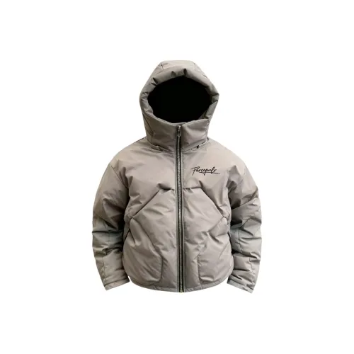 FORCEPULR Унисекс Пуховики