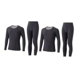 2 комплекта (мужской - серый + серый)