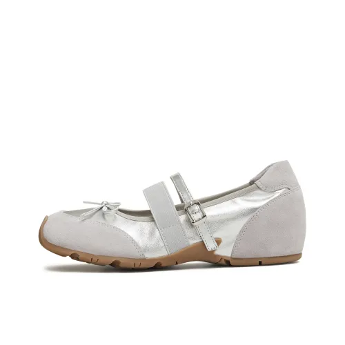 Teenmix Платформа Туфли Мэри Джейн Женские