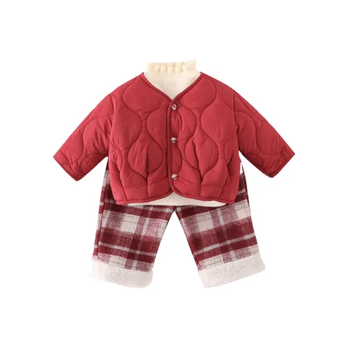 MILING Повседневная спортивная одежда для малышей и дошкольников