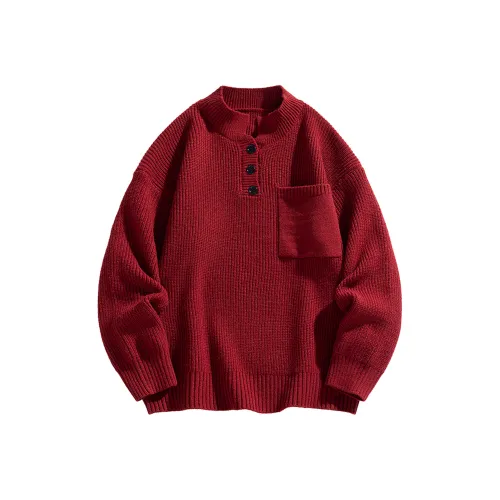 ATLETICO DE MADRID 1903 Осенне-зимняя коллекция трикотажа "Новогодние поздравления" Унисекс