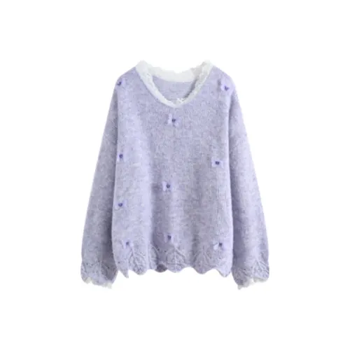 GUOZHEN Женская трикотажная одежда