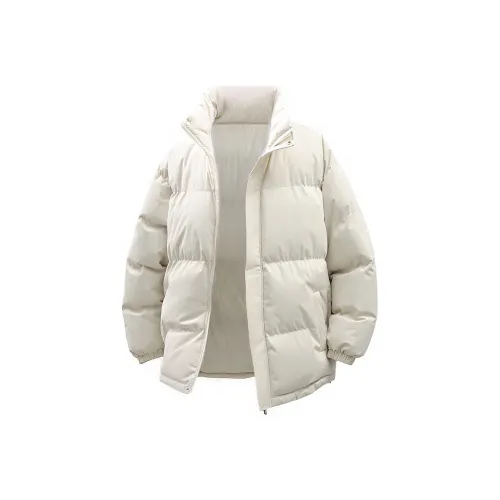 Evil Lions Стеганый хлопковый пуховик унисекс