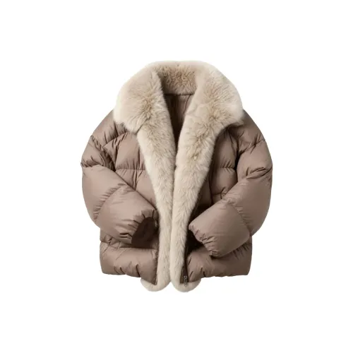 Aghr Женские пуховики