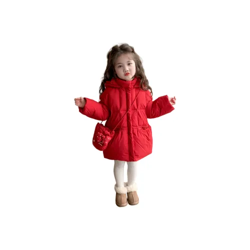 GOYN Пуховик Детский Возраст 3-7 лет