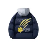 Темно-синий