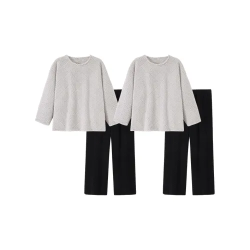 Tiansui Унисекс Пижамные комплекты