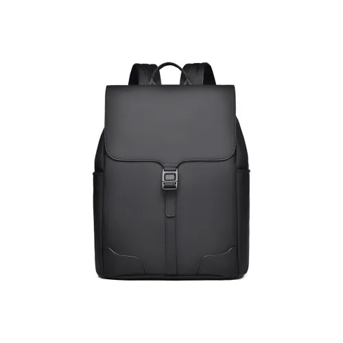 KONADCT Мембранный Рюкзак Обычный Мужской Черный