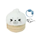 Счастливый Леопард [Включает стекло + случайный цвет наушников]