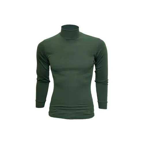 CVOOOER Длинный рукав Мужская рубашка