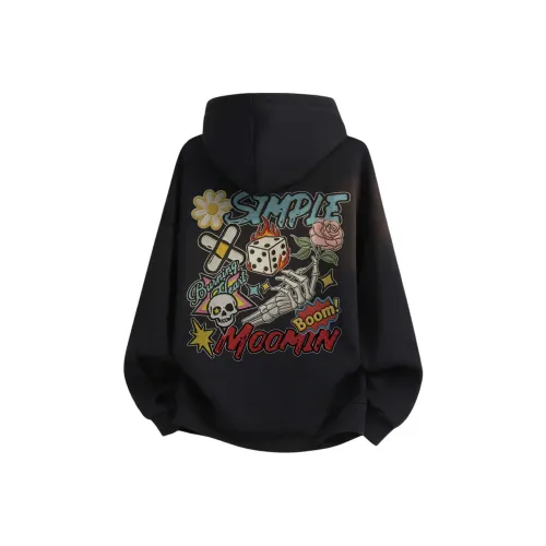 Мумин Унисекс Свитшоты