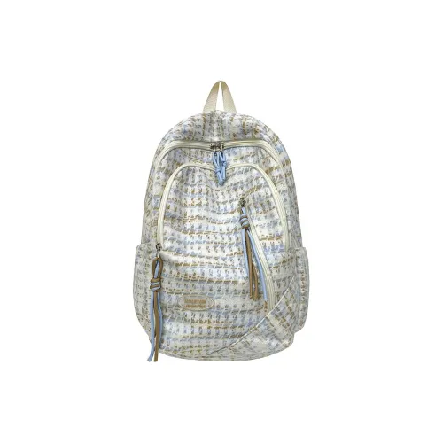 GOBLIN SHARKS 1759 Шерстяной рюкзак стандартный женский многоцветный