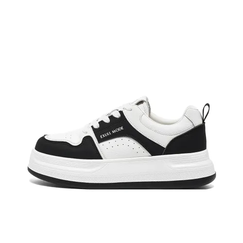 EXULL Q Низкие кроссовки для скейтбординга женские