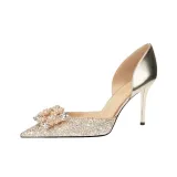 Светло-золотой