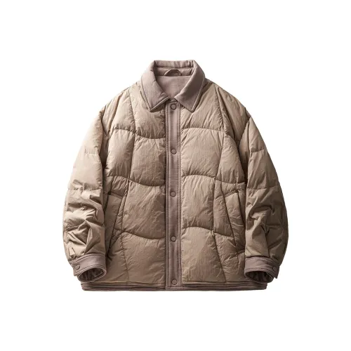 HZWH Мужской пуховик