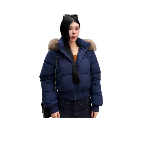 AINUOERMY Унисекс Пуховики