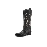 Черный с флисовой подкладкой