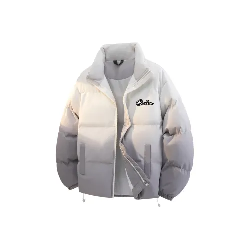 DAWEIBEIKEN Хлопковый пуховик унисекс