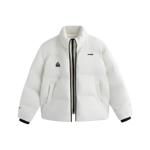 YK YB YK YB x Tao Huang Пуховая куртка Унисекс