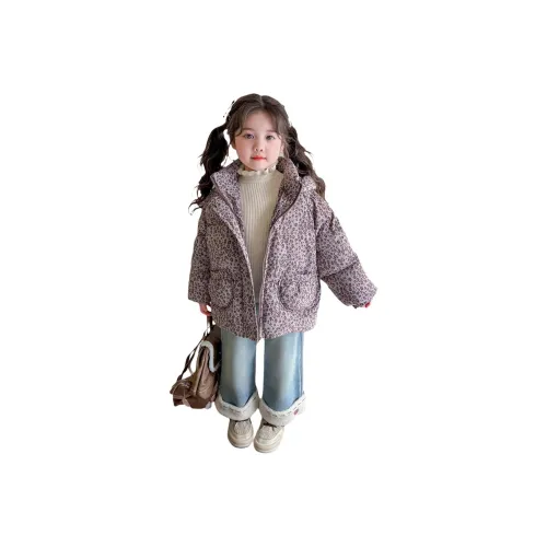 M JBABY Кофе Kids Утеплённые куртки