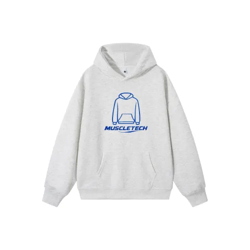 MUSCLETECH Унисекс Свитшоты