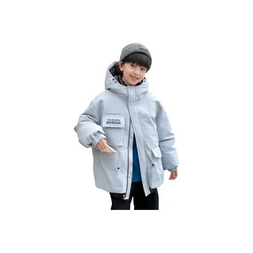 MUTONGSHAONIAN Пуховик для подростков