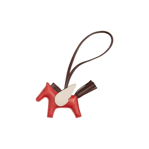 HERMES Rodeo Pegase Миро (фиолетовый) Овечья кожа с Swift Телячья кожа Сумка Аксессуар Маленький Женский