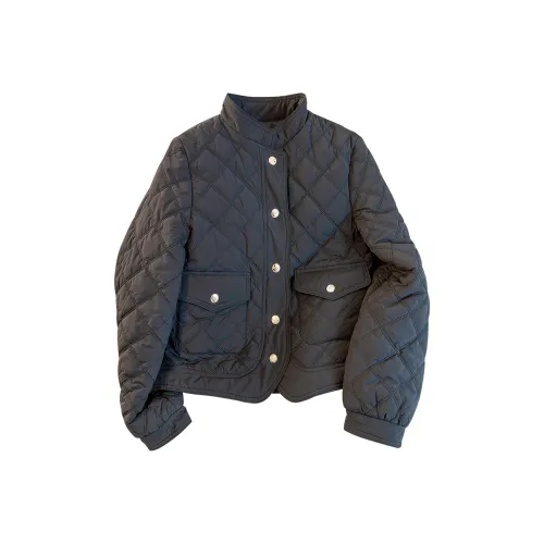 SIBAISHE Черный Женские пуховики