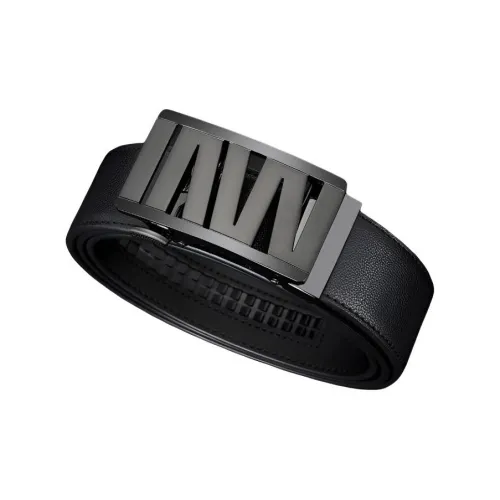 SEPTWOLVES Ремешок из коровьей кожи автоматическая застежка мужской 3,5 см